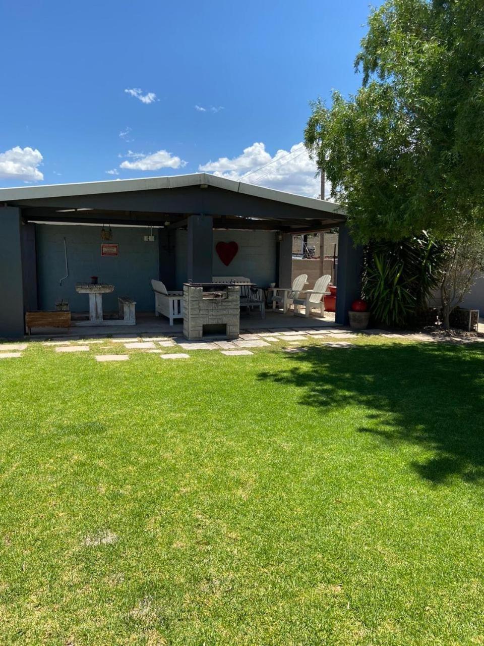 Karoo Heart Daire Beaufort West Dış mekan fotoğraf