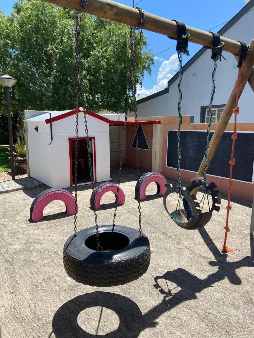 Karoo Heart Daire Beaufort West Dış mekan fotoğraf