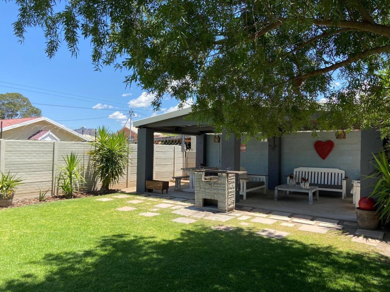 Karoo Heart Daire Beaufort West Dış mekan fotoğraf