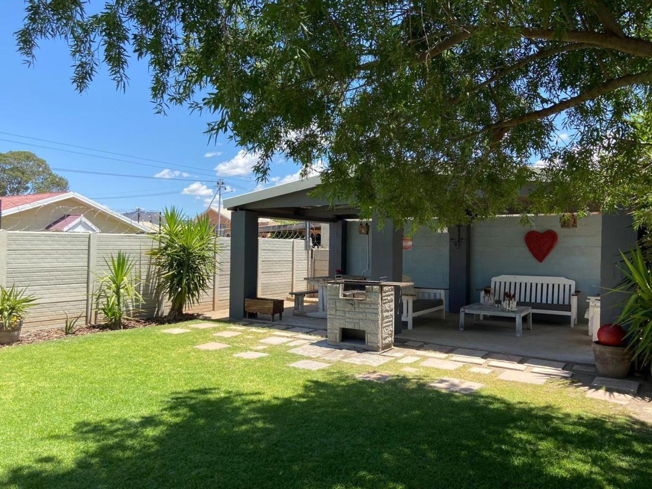Karoo Heart Daire Beaufort West Dış mekan fotoğraf