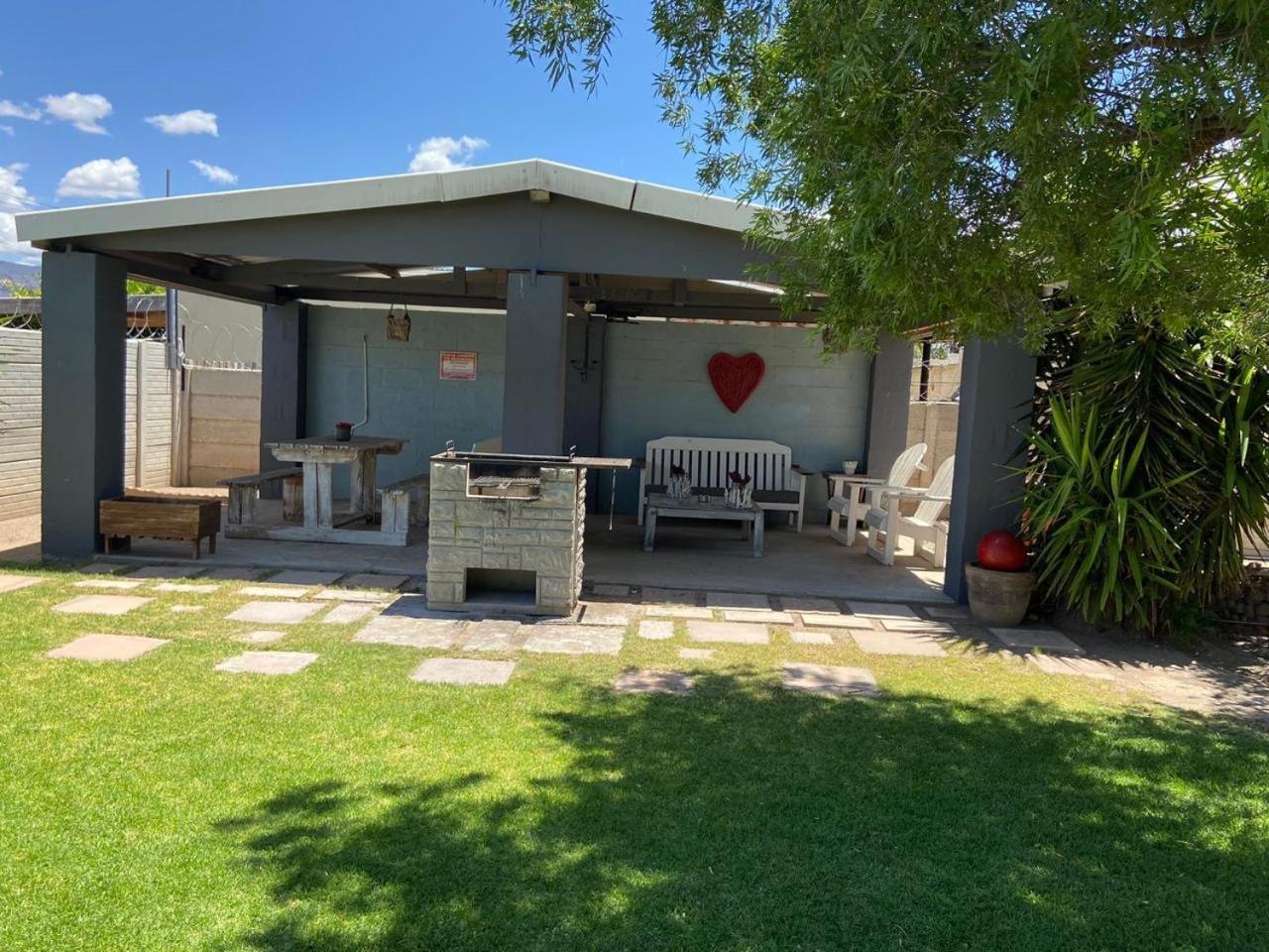 Karoo Heart Daire Beaufort West Dış mekan fotoğraf