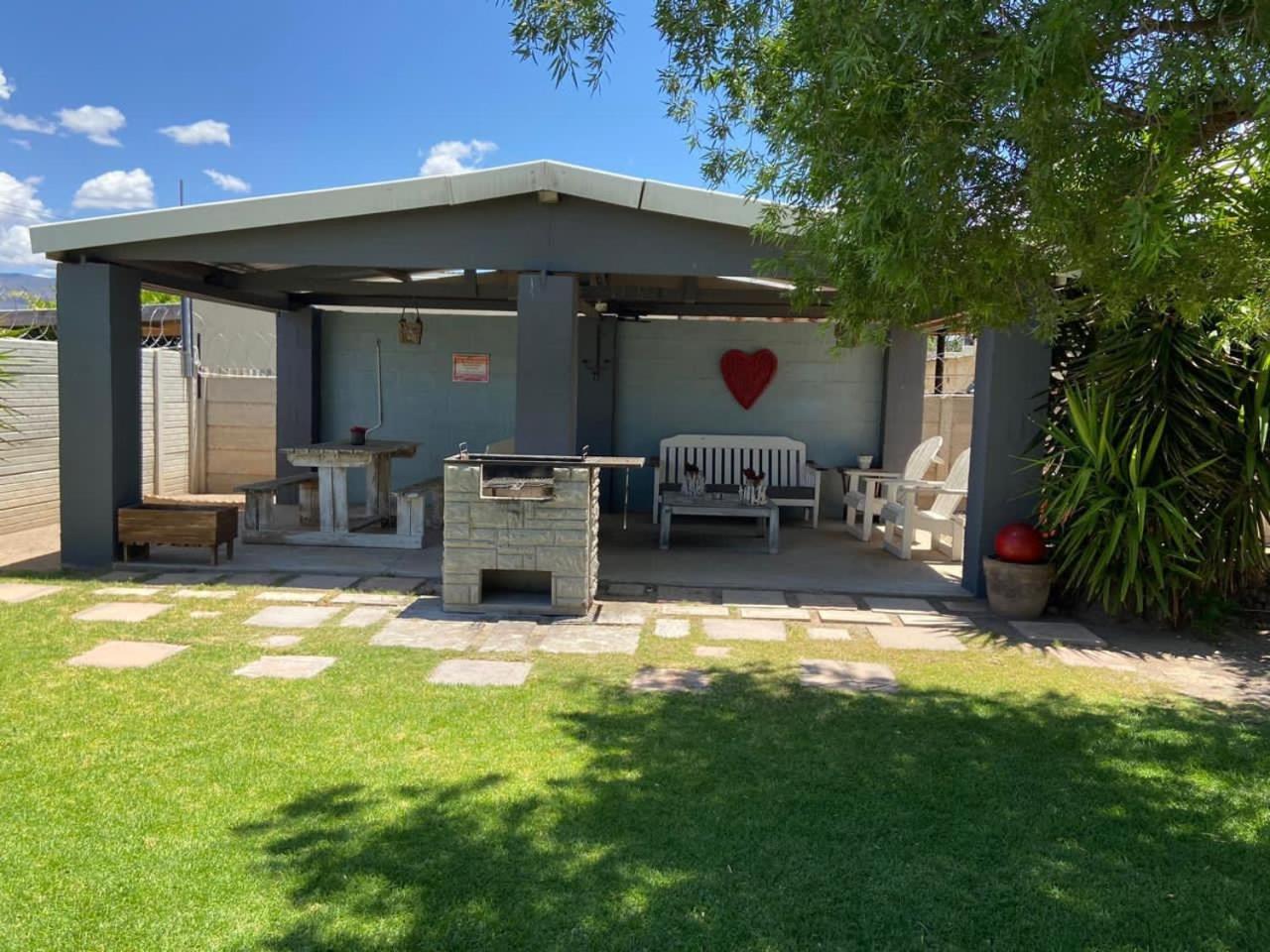 Karoo Heart Daire Beaufort West Dış mekan fotoğraf