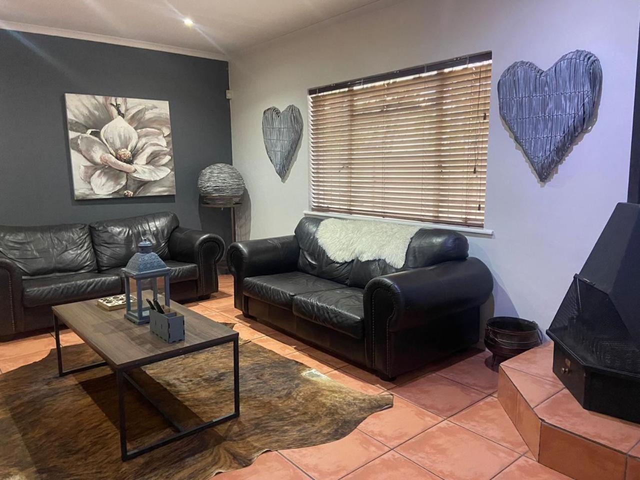 Karoo Heart Daire Beaufort West Dış mekan fotoğraf