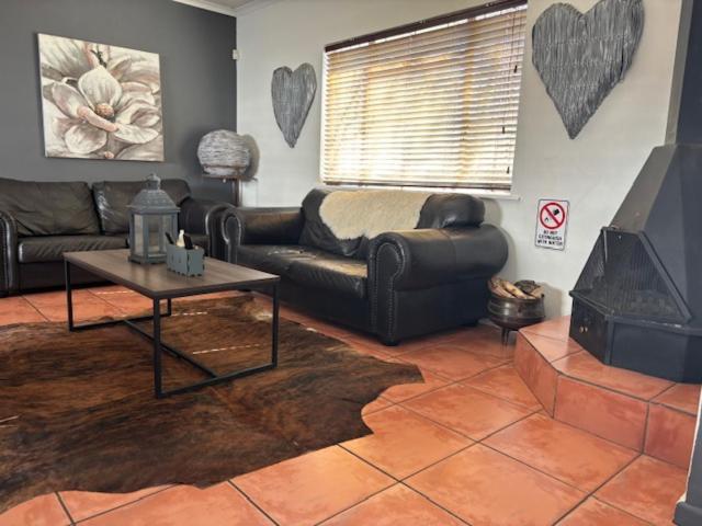Karoo Heart Daire Beaufort West Dış mekan fotoğraf
