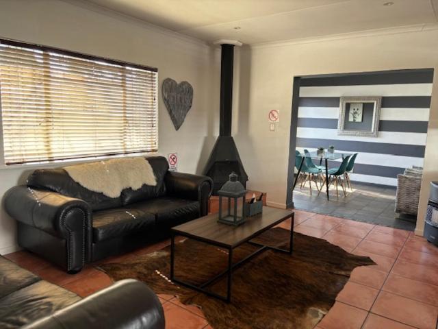 Karoo Heart Daire Beaufort West Dış mekan fotoğraf