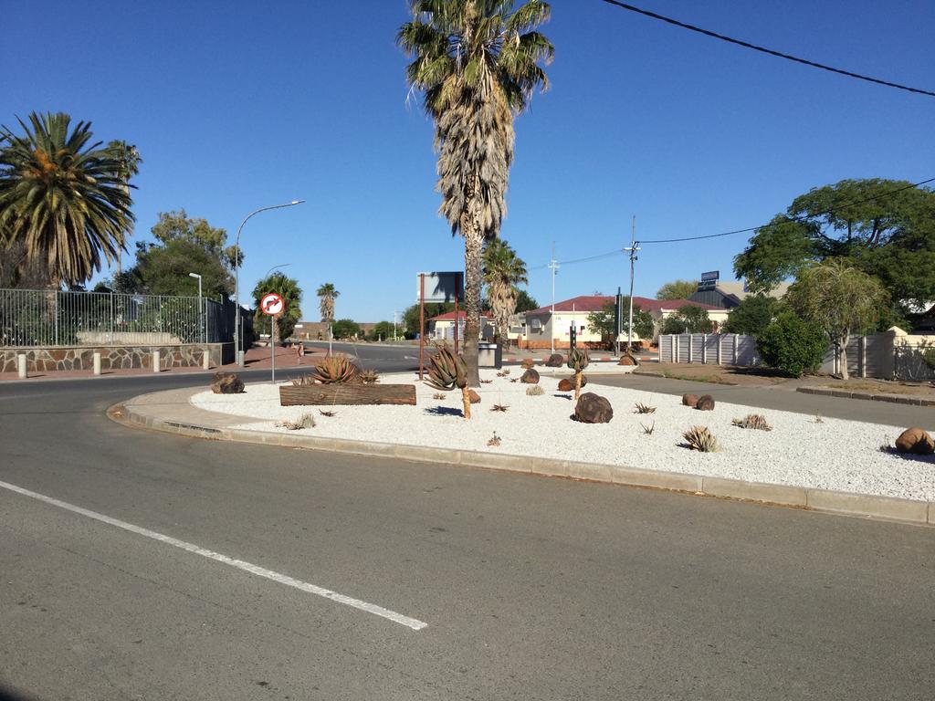Karoo Heart Daire Beaufort West Dış mekan fotoğraf